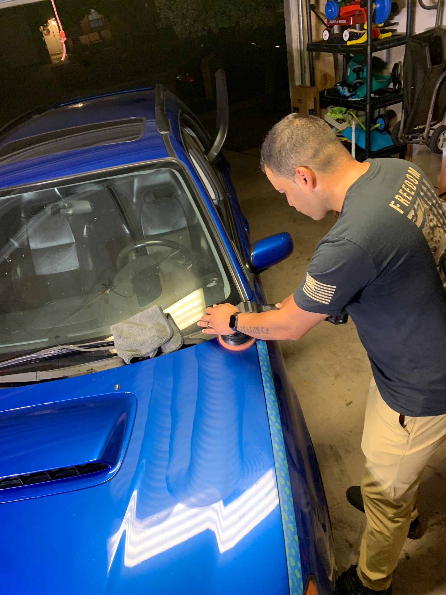 One-Step Paint Correction