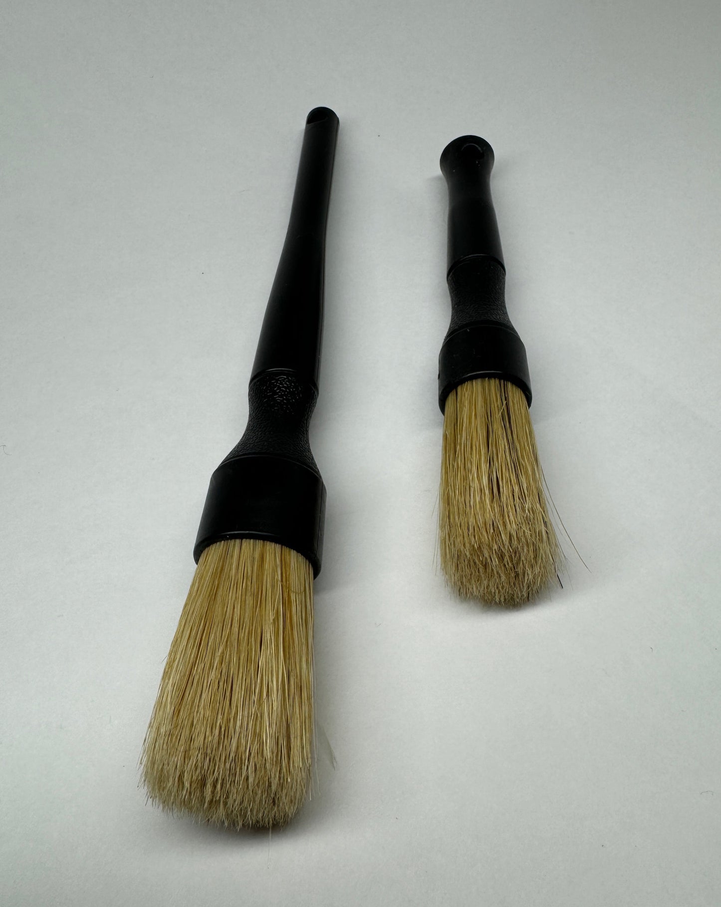 Boars Hair Detail Brushes