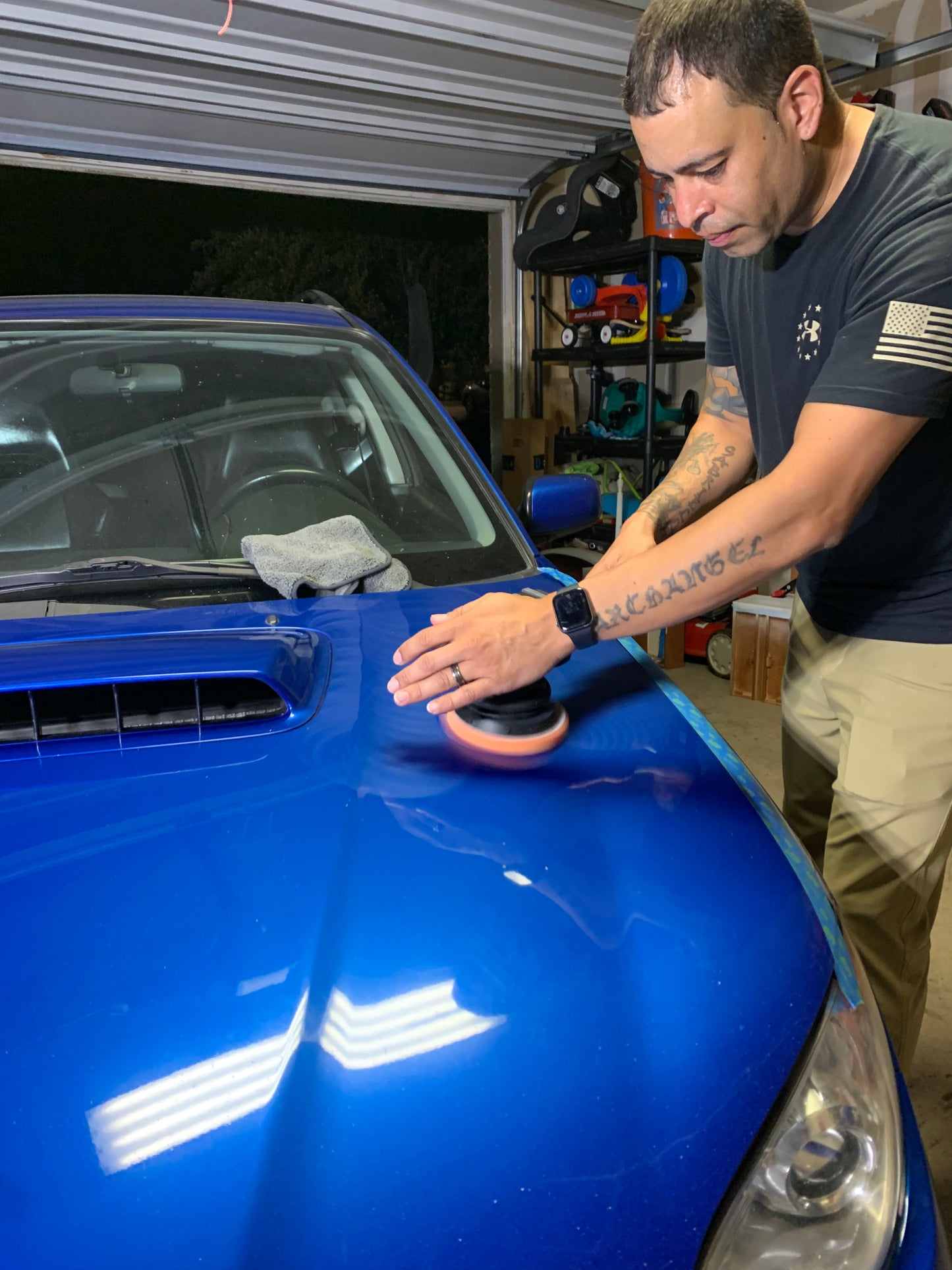 One-Step Paint Correction